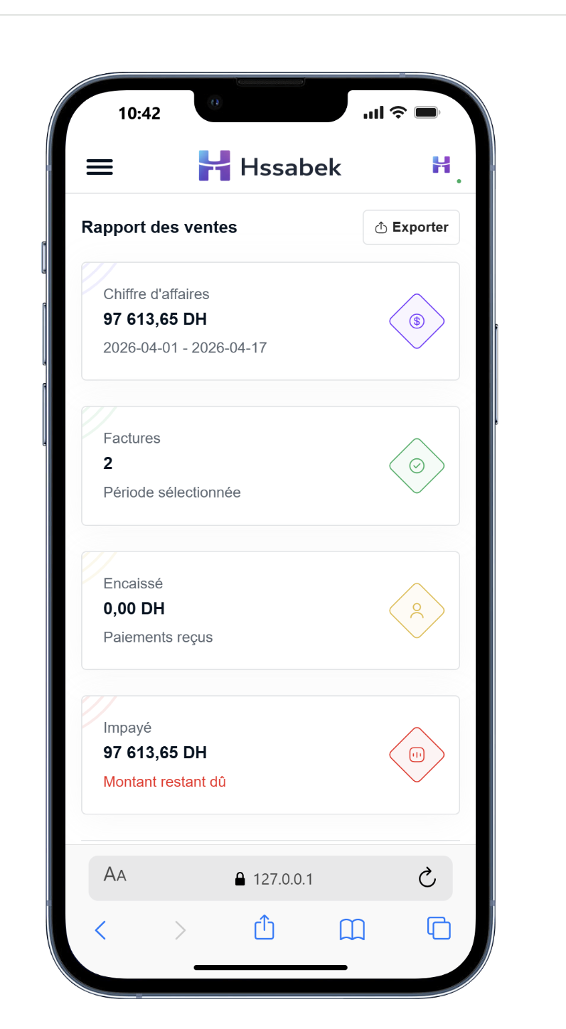 Mobile clients